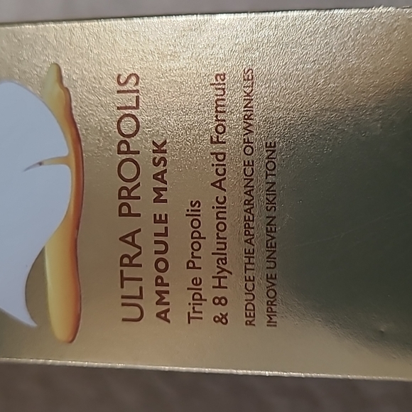 Face Masks - Ultra Propolis Ampoule - Picture 8 of 11